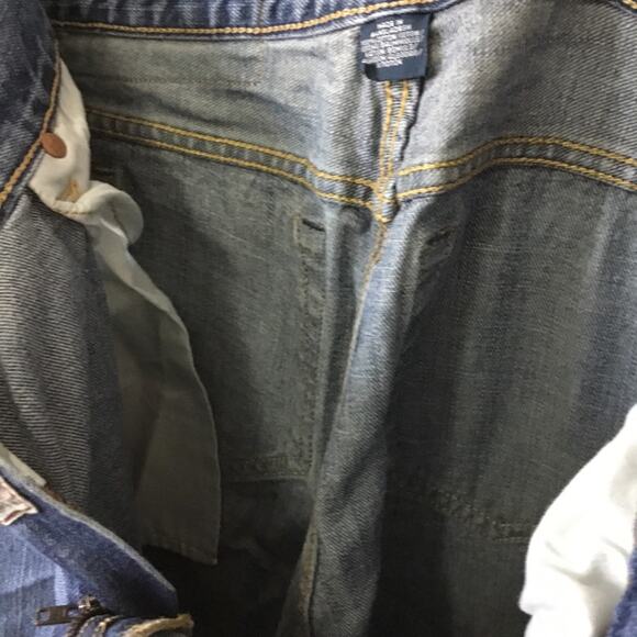 Polo Ralph Lauren Boy Blue Bootcut Jeans - Picture 9 of 14